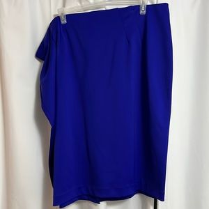 Lane Bryant pencil skirt size 28